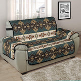 Powwow Store gb nat00609 navajo geometric seamless 48 chair sofa protector