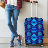 GB-NAT00720-12 Tribe Design Native American Luggage Covers