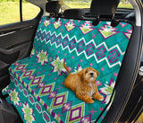 Powwow Storepsc0014 pattern native brown pet seat cover