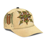 Powwow Store green mandala classic cap