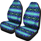 Powwow Storecsa 00068 pattern native car seat cover