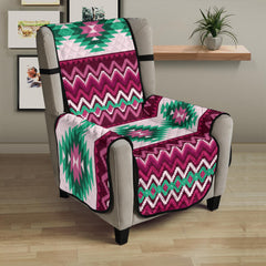 Powwow Storecsf0019 pattern native american 23 chair sofa protector