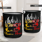 Powwow Store gb nat00085 mama bear laundry basket