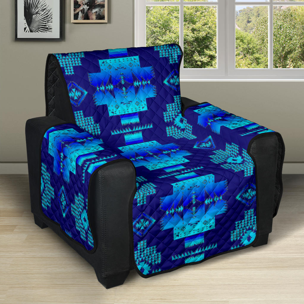 Powwow Storegb nat00720 13 pattern native 28 recliner sofa protector