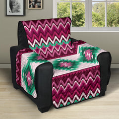 Powwow Storecsf0030 pattern native 28 recliner sofa protector