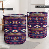 Powwow Storelb0015 pattern native american laundry basket