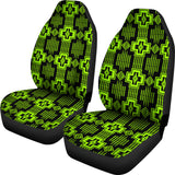 Powwow Storecsa 00077 pattern native car seat cover