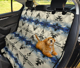 Powwow Store gb nat00608 seamless geometric patternpet seat cover