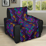 Powwow Store gb nat00581 seamless multicolored tribal 28 chair sofa protector