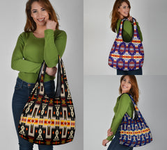Tribe Native Grocery Bags - Powwow Store
