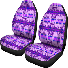 Powwow Storecsa 00085 pattern native car seat cover