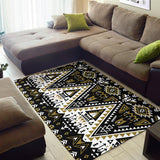 Powwow Store gb nat00612 retro color tribal area rug