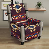 Powwow Storegb nat00736 pattern native 23 chair sofa protector