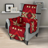 CSF008 Pattern Native American 23' Chair Sofa Protector