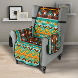 Powwow Store gb nat00579 seamless colorful 23 chair sofa protector