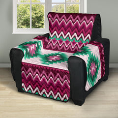 Powwow Storecsf0030 pattern native 28 recliner sofa protector