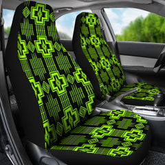 Powwow Storecsa 00077 pattern native car seat cover