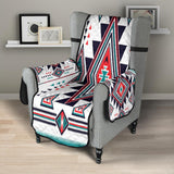 Southwest United Tribes Design Native American 23' Chair Sofa Protector