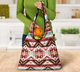 Pattern Grocery Bag 3-Pack SET 2