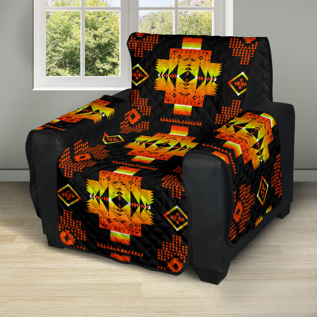 Powwow Storegb nat00720 06 pattern native 28 recliner sofa protector