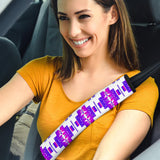 Powwow Storegb nat00720 10 pattern native seat belt cover