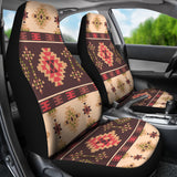 Powwow Storecsa 00060 pattern native car seat cover