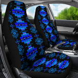 GB-NAT00720-02 Pattern Native Car Seat Covers