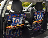 Powwow Storegb nat00062 04 navy tribe car back seat organizers