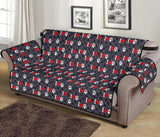 I Love Pupplies 70" Sofa Protector - Powwow Store