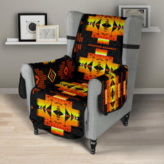 Powwow Storegb nat00720 06 pattern native 23 chair sofa protector