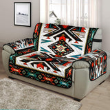 Tribal Colorful Pattern Native American Chair Sofa Protector