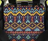 Powwow Storepsc0016 pattern native brown pet seat cover