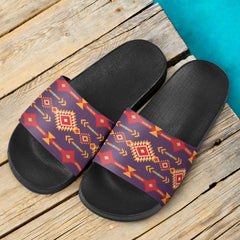 Powwow Storepattern native american slide sandals 16