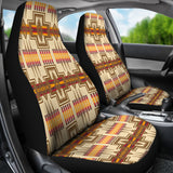 Powwow Storecsa 00083 pattern native car seat cover