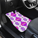 Powwow Storegb nat00720 01 pattern front and back car mats set of 4