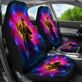 New Native American Chief Car Seat Covers no link