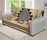 Southwest Symbol Native American 70" Sofa Protector