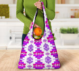 Pattern Grocery Bag 3-Pack SET 28