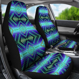 Powwow Storecsa 00068 pattern native car seat cover