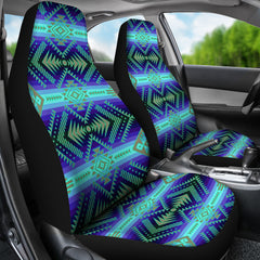 Powwow Storecsa 00068 pattern native car seat cover