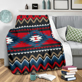 Powwow Store gb nat00529 ornamental pattern native blanket