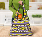 Pattern Grocery Bag 3-Pack SET 57