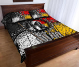 Chief Arrow Native American Quilt Bed Set