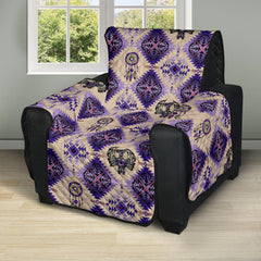 Powwow Storecsf0038 pattern native 28 recliner sofa protector