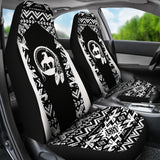 CSA-00089 Pattern Native Car Seat Cover