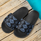 GB-NAT00720-05 Pattern Native Slide Sandals
