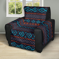 Powwow Storegb nat00598 seamless ethnic ornaments 28 recliner sofa protector