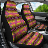 CSA-00064 Pattern Native Car Seat Cover