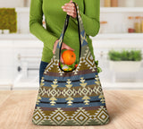 Pattern Grocery Bag 3-Pack SET 31