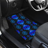 Powwow Storegb nat00720 02 pattern front and back car mats set of 4